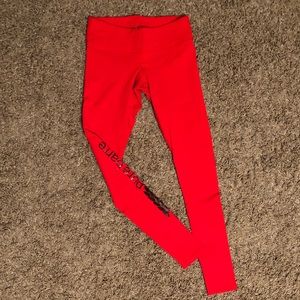 Pure Barre leggings by Split 59
